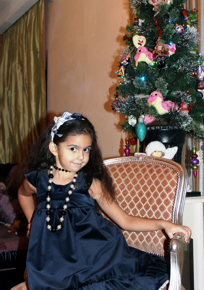 Галлина с дочерью фото